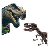 SES Explore und Skelett ausgegraben 2in1 T-Rex - afbeelding 4