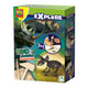 SES Erkunden und Skelett grub 2in1 Triceratops aus
