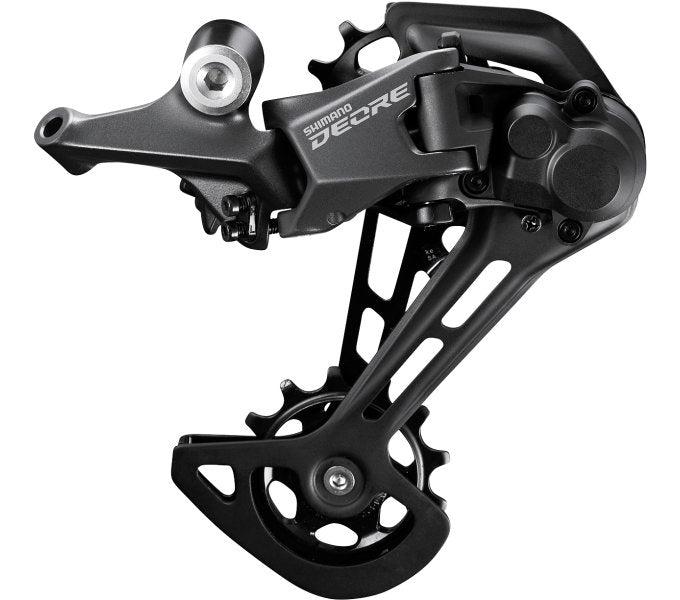 Shimano Achter Maeilleur 11-Gang Deore M5100 SGS Direkter Montage Schwarz (Arbeitsplatzverpackung)