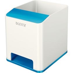 Stifthalter Leitz Wow Blue Metallic