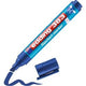 Flipchart-Marker edding Keilspitze blau