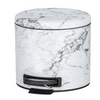 Wenko 1069561 - Abfallbehälter Onyx 3 Liter matt | 1 Stk