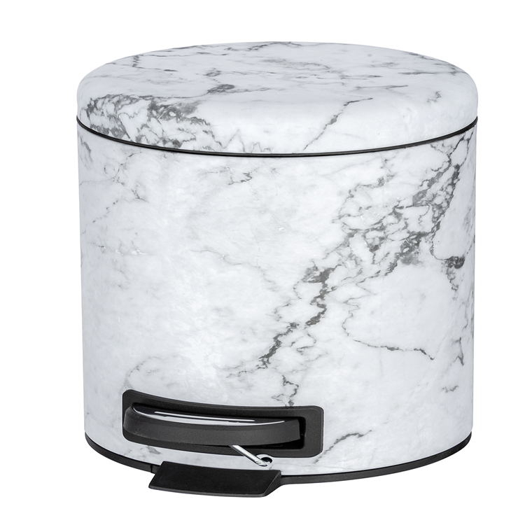 Wenko 1069561 - Abfallbehälter Onyx 3 Liter matt | 1 Stk
