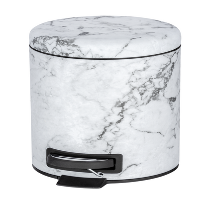 Wenko 1069561 - Abfallbehälter Onyx 3 Liter matt | 1 Stk