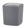 Wenko 1065679 - Abfallbehälter barc.l8,5 ltr antr. | 1 Stk