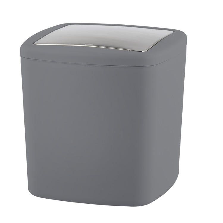Wenko 1065679 - Abfallbehälter barc.l8,5 ltr antr. | 1 Stk