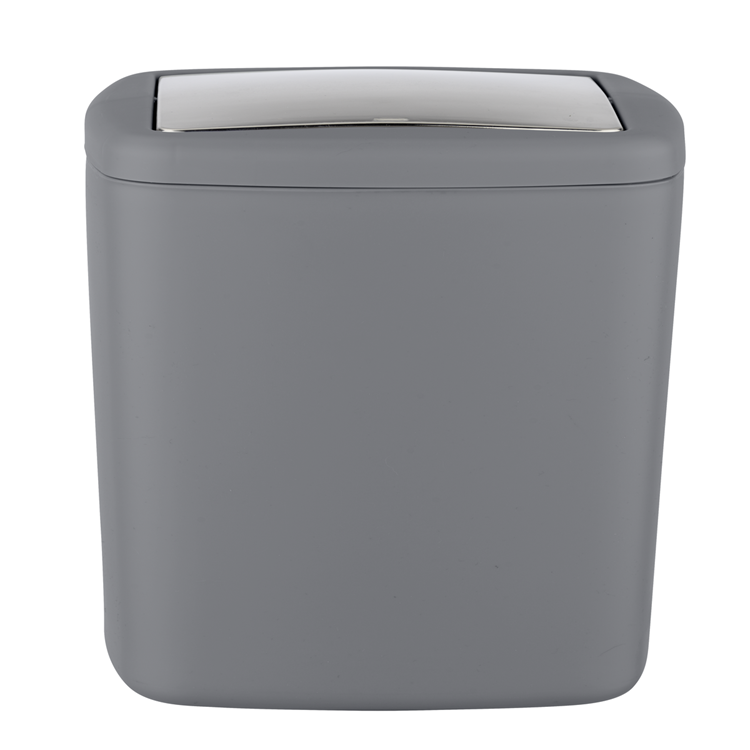 Wenko 1065679 - Abfallbehälter barc.l8,5 ltr antr. | 1 Stk