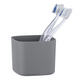 Wenko 1065675 - Zahnbürste b.barc. Anthrazit | 1 Stk