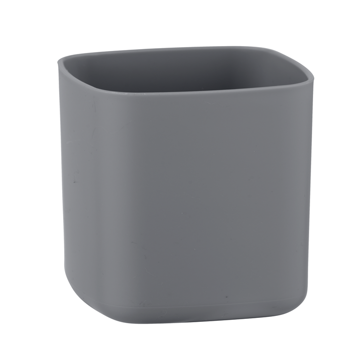 Wenko 1065675 - Zahnbürste b.barc. Anthrazit | 1 Stk