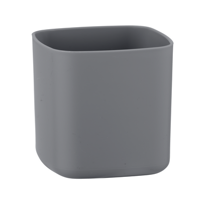Wenko 1065675 - Zahnbürste b.barc. Anthrazit | 1 Stk