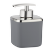 Wenko 1065676 - Seifenspender barc.anthrazit | 1 Stk