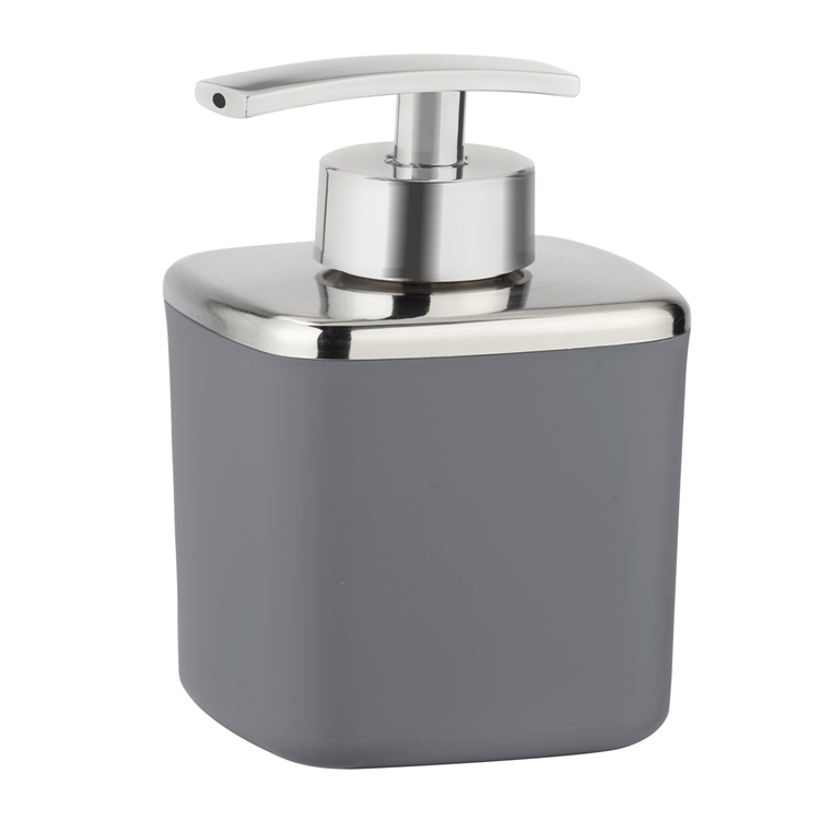 Wenko 1065676 - Seifenspender barc.anthrazit | 1 Stk
