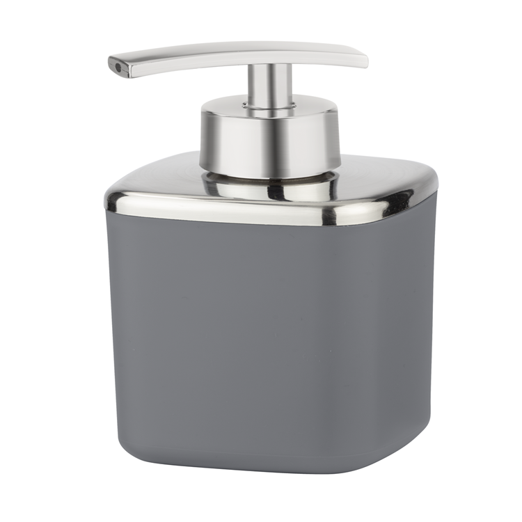 Wenko 1065676 - Seifenspender barc.anthrazit | 1 Stk