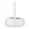 Wenko 1065597 - Toilettenbürste. badi keramik.weiß | 1 Stk