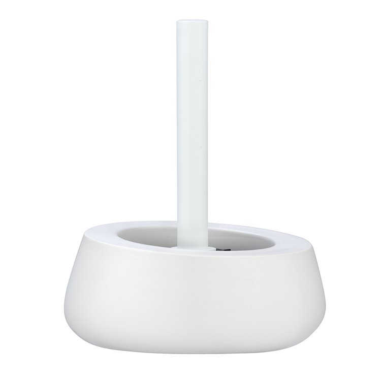 Wenko 1065597 - Toilettenbürste. badi keramik.weiß | 1 Stk