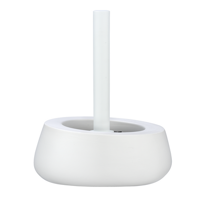Wenko 1065597 - Toilettenbürste. badi keramik.weiß | 1 Stk