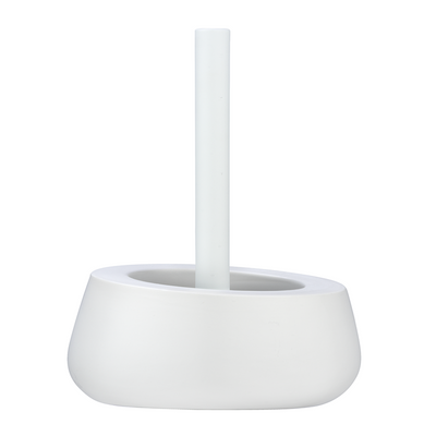 Wenko 1065597 - Toilettenbürste. badi keramik.weiß | 1 Stk