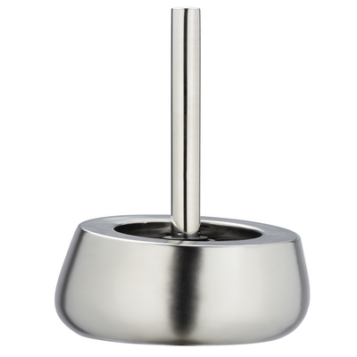 Wenko 1065616 - Toiletten-BH.badi keram.chr. matt | 1 Stk