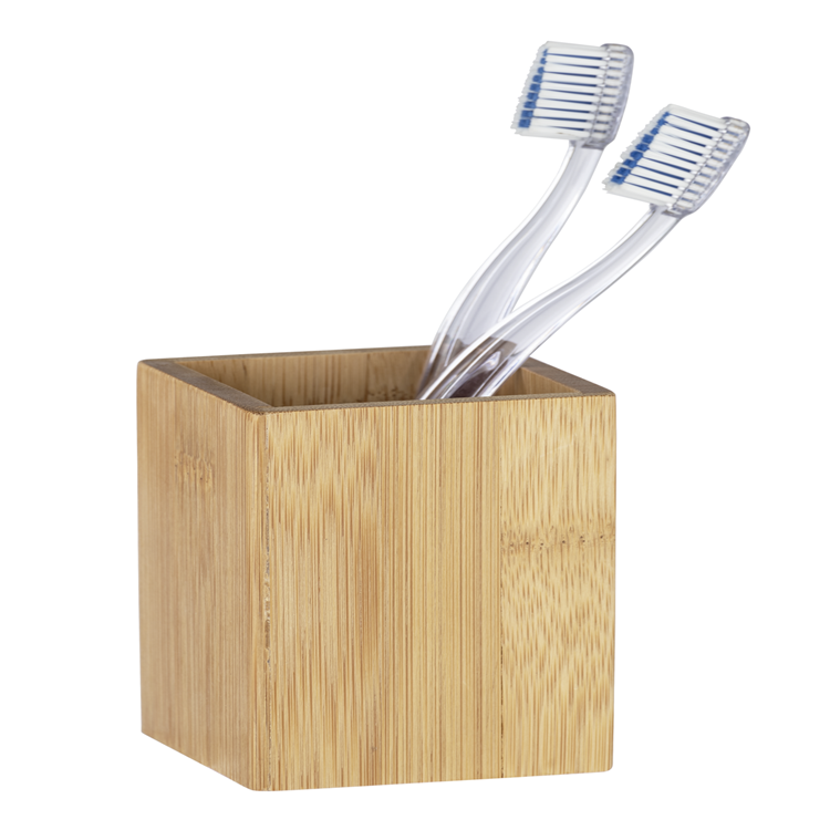 Wenko 1065694 - Zahnbürste B.Padua Bambus | 1 Stk