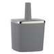 Wenko 1069584 - Toilettenbürsteh.barc. Anthrazit | 1 Stk