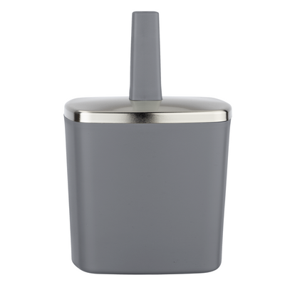 Wenko 1069584 - Toilettenbürsteh.barc. Anthrazit | 1 Stk