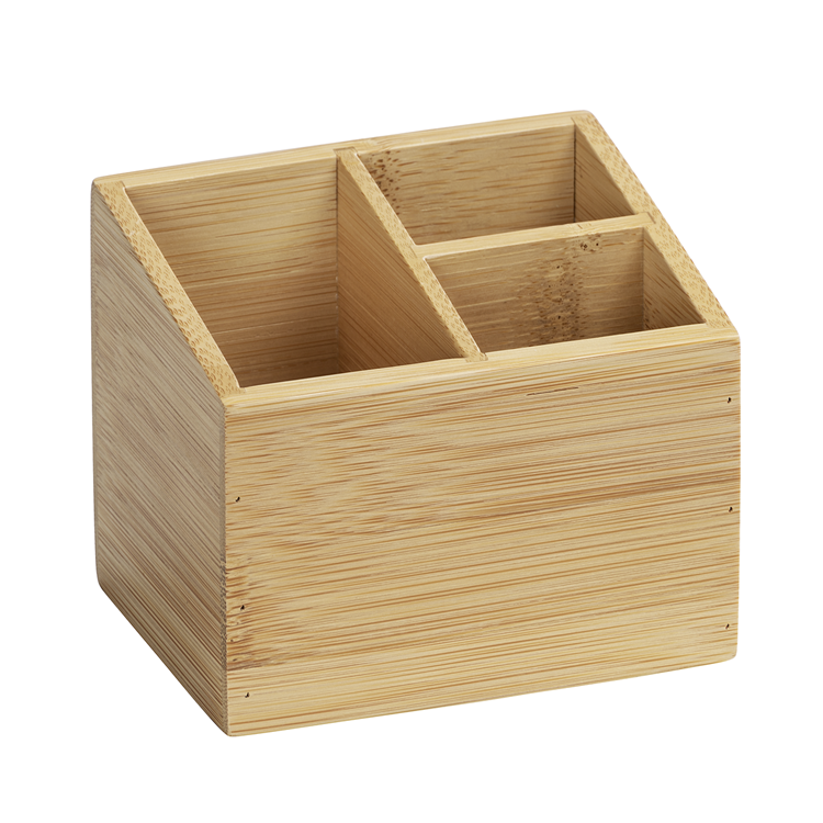 Wenko 1069598 - univ.org. Terra 3-Fach Bambus | 1 Stk