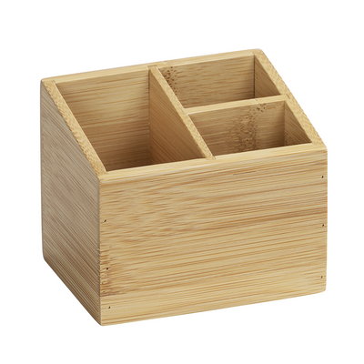 Wenko 1069598 - univ.org. Terra 3-Fach Bambus | 1 Stk