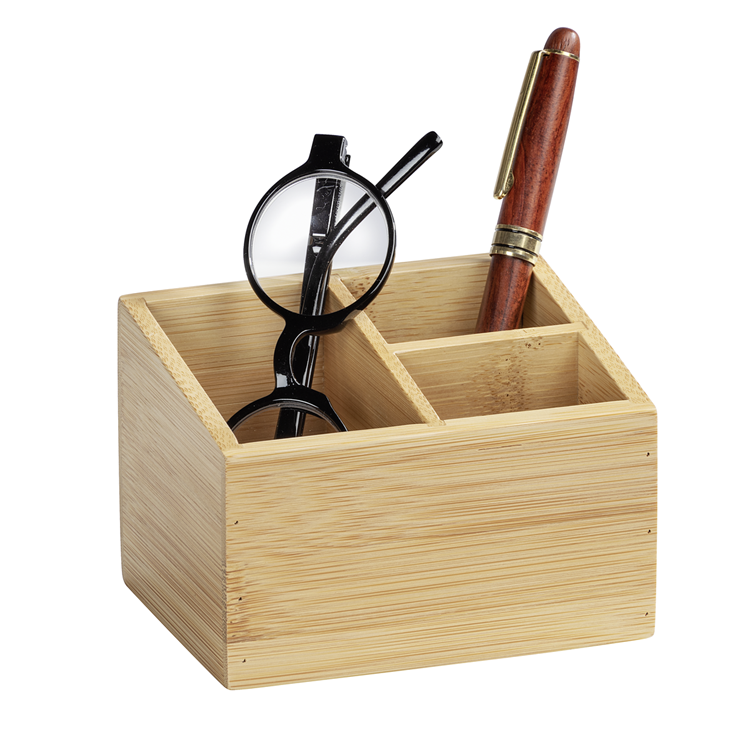Wenko 1069598 - univ.org. Terra 3-Fach Bambus | 1 Stk