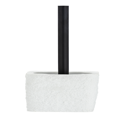 Wenko 1069556 - Toilettenbürste. Villata weiß | 1 Stk