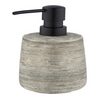 Wenko 1069586 - Seifenspender. Fedio-Keramik. beige | 1 Stk
