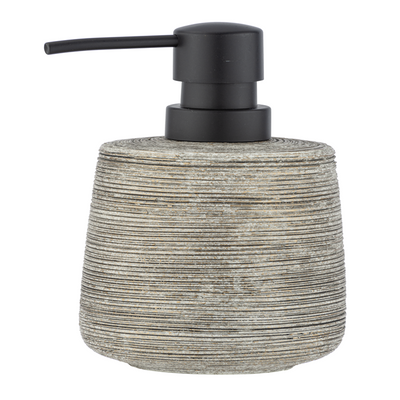 Wenko 1069586 - Seifenspender. Fedio-Keramik. beige | 1 Stk