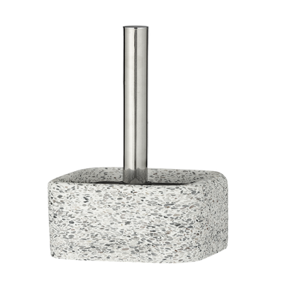 Wenko 1069596 - Toilettenbürstenhalter Terrazzo | 1 Stk