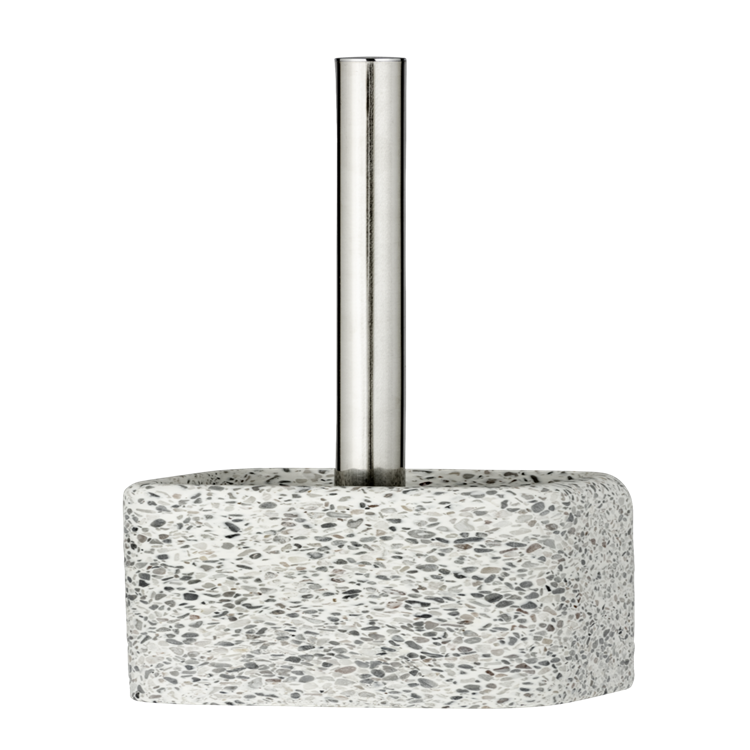 Wenko 1069596 - Toilettenbürstenhalter Terrazzo | 1 Stk