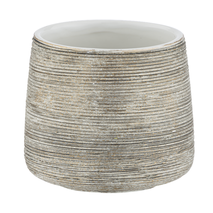 Wenko 1069587 - Zahnbürste.fedio keram.beige | 1 Stk