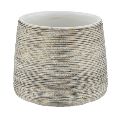 Wenko 1069587 - Zahnbürste.fedio keram.beige | 1 Stk