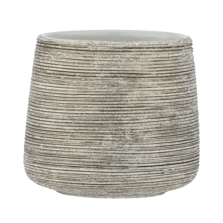 Wenko 1069587 - Zahnbürste.fedio keram.beige | 1 Stk