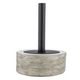 Wenko 1069594 - WC-BH Fedio Keram Beige | 1 Stk