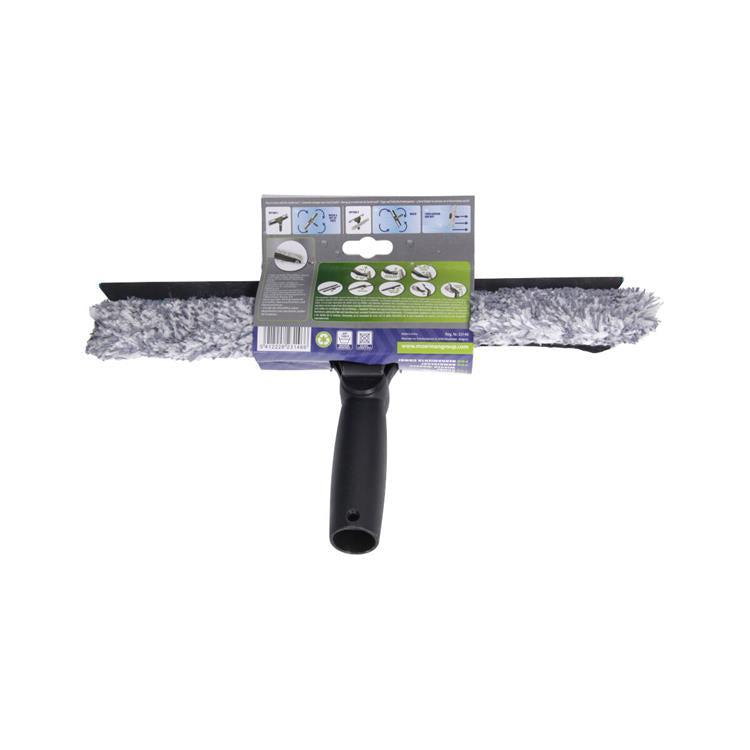 Moerman 1069618 – Kombi-Fensterwischer-Waschanlage 35 cm Profi | 6 Stück