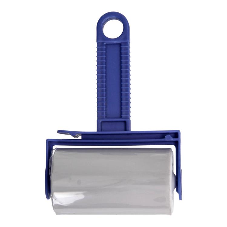 Menatex 1069640 – wiederverwendbarer Fusselroller Ménatex | 12 Stück