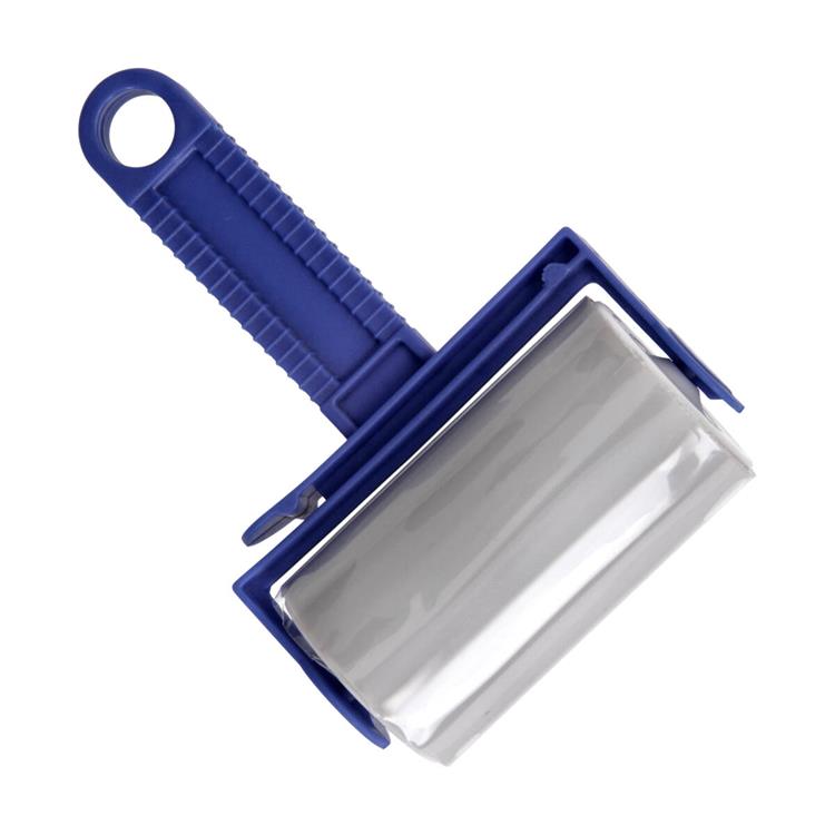 Menatex 1069640 – wiederverwendbarer Fusselroller Ménatex | 12 Stück