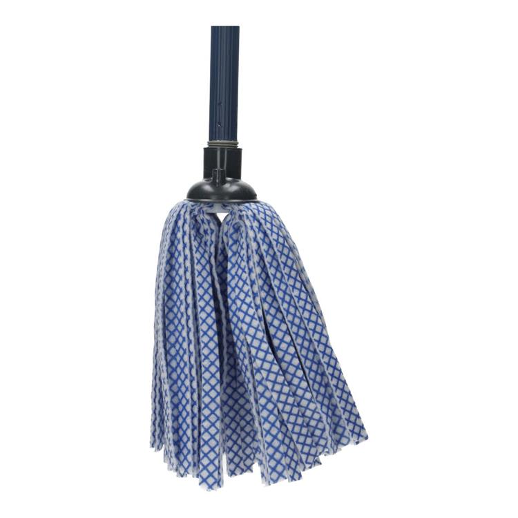 Menatex 1069634 – Mikrofasermopp mit Griff Ménatex | 10 Stück