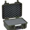 Explorer -Fälle 3317HL Case Green Green mit Picking -Schaum