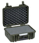 Explorer -Fälle 3317HL Case Green Green mit Picking -Schaum