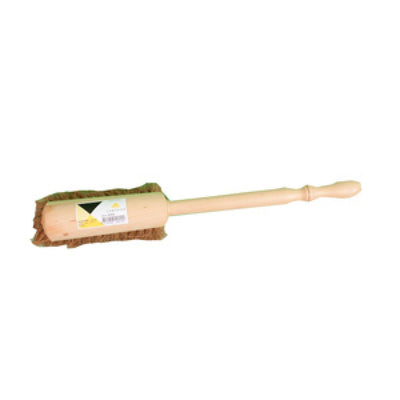 Luva Handkehrschaufel mit Kokosnussgriff 45 cm