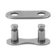 M-Wave Verbindungsglied, Singlespeed 8mm (hängende Verpackung)
