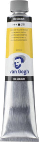 Van Gogh Ölfarbe Tube 200 ml Kadmiumgelb mittel 271
