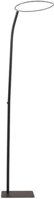 Jollein – Peak-Stick-Schleier (schwarz) – Eisen – Peak-Stick, Baby-Schleier
