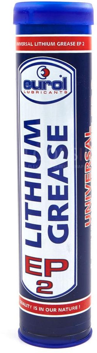 Eurol Lithiumfettmuster EP2 400gr