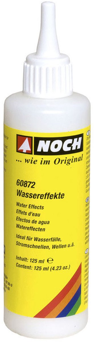 Auch keine Wassereffekte