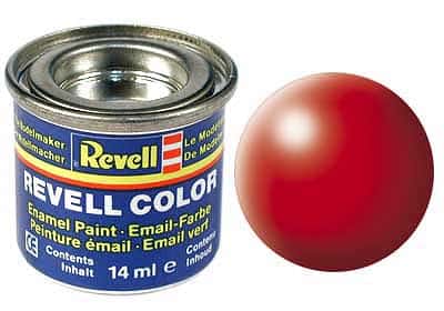 Revell E -Mail -Malen # 332 Helrood, Zijdemat